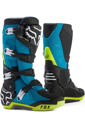 Fox Motion Motocross Stiefel Motorradstiefel atmungsaktiv - Verkäufer: Fc-Moto