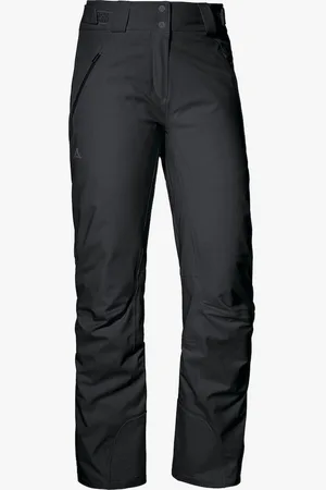 Schöffel Snowboardhose Ski Pants Weissach L BLACK - Verkäufer: gue-sport