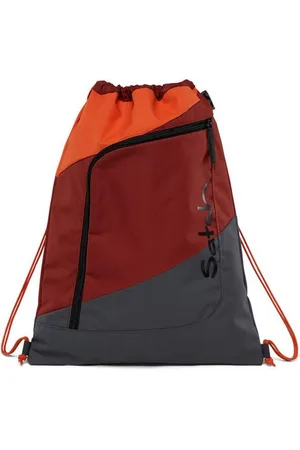 Satch Turnbeutel Sportbeutel (1-tlg), Einfach am Rucksack fixierbar, passt auf alle Schulrucksäcke - Verkäufer: FOND OF GmbH
