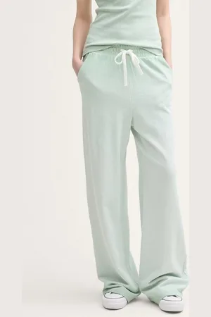 TOM TAILOR Stoffhose Wide Leg Jogginghose - Verkäufer: TOM TAILOR
