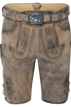 SPIETH & WENSKY Trachtenlederhose Lederhose Erno - Verkäufer: Frankonia