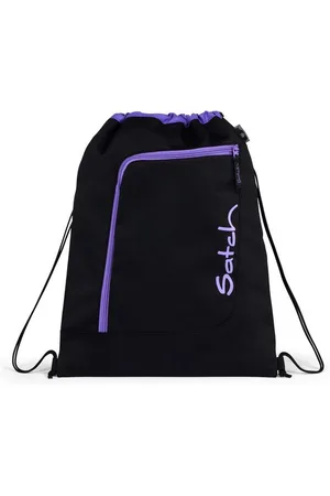 Satch Turnbeutel Sportbeutel (1-tlg), Einfach am Rucksack fixierbar, passt auf alle Schulrucksäcke - Verkäufer: FOND OF GmbH