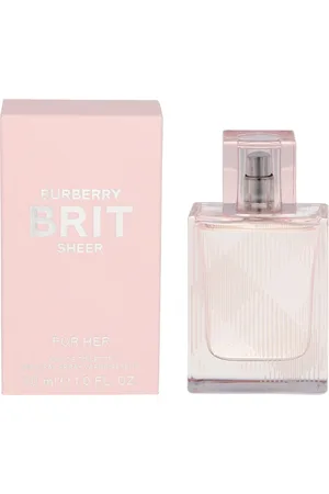 Burberry Eau de Toilette Brit Sheer - Verkäufer: DUFTE ZEITEN