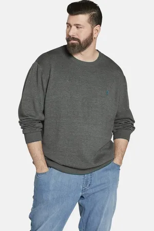 Charles Colby Strickpullover EARL ARCHIE mit Hirsch-Motiv Stickerei - Verkäufer: VANDERSTORM VENTURES
