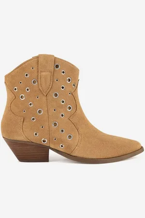 Badura Damen Stiefel 41 natur 5903419788239 Stiefel - Verkäufer: Modivo_de