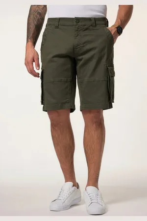 JP 1880 Bermudas JP 1880 Cargobermuda Bauchfit Cargotaschen bis 72 - Verkäufer: Popken Fashion Group