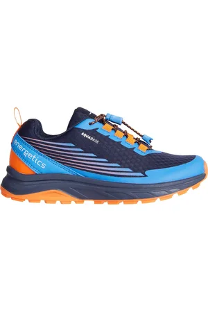 energetics Ju.-Running-Schuh Zyrox Core AQB J NAVY DARK/BLUE/ORANG Trailrunningschuh - Verkäufer: gue-sport