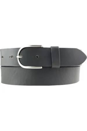 BELTINGER Ledergürtel Damen-Gürtel aus Vollrindleder 3,5 cm - Jeans-Gürtel für Damen 35mm - (1-St) - Verkäufer: Brazil Lederwaren