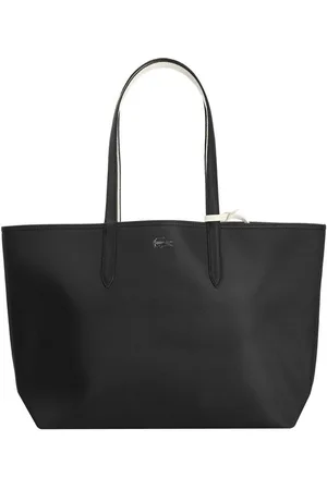 Lacoste Shopper Anna - Shopper 35 cm (noir farine) - Verkäufer: Markenkoffer