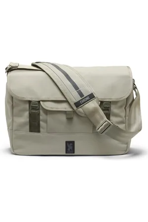 CHROME Umhängetasche Midtown 20 - Umhängetasche 16" 43.5 cm (sage) - Verkäufer: Markenkoffer