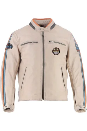 Helstons Motorradjacke Ace 10Ans Motorrad Lederjacke - Verkäufer: Fc-Moto