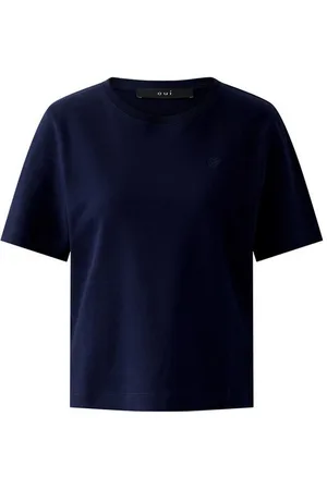 Oui T-Shirt SVEHA T-Shirt reine Baumwolle - Verkäufer:
