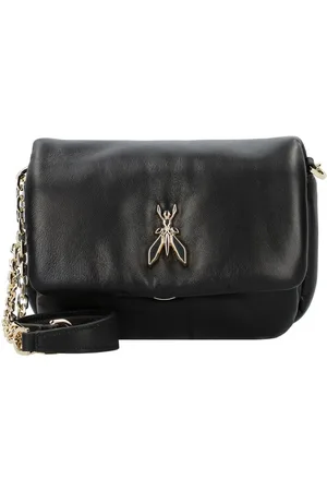 Patrizia Pepe Umhängetasche, Leder - Verkäufer: WE LOVE BAGS