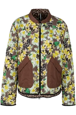 Marc Cain Blouson Florale Wendejacke - Weit - Verkäufer: Robert Ley Damen & Herrenmoden GmbH & Co KG