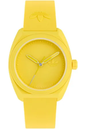adidas Quarzuhr PROJECT THREE, (1-tlg), Quarz-Analog - Verkäufer: Timex Group CS Europe GmbH