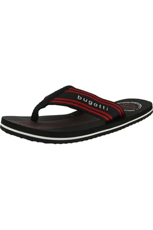 Bugatti Herren Zehensteg Pantolette Pantolette - Verkäufer: Trendschuh