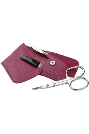 Erbe Maniküre-Kosmetik-Etui -Manicure Taschenetui pink - Verkäufer: Luxus Parfümerie