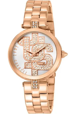 Roberto Cavalli Luxusuhr Maiuscola JC1L241M0075 Damenuhr - Verkäufer: Parfümerie Wilhelm Haas