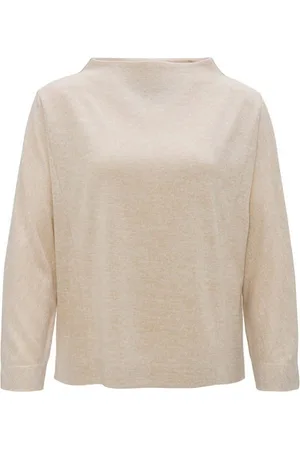 Opus Kurzarmshirt Langarmshirt Somke - Weit - Verkäufer: Robert Ley Damen & Herrenmoden GmbH & Co KG