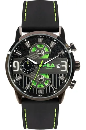 Fila Luxusuhr Gamma Style 38-175-002 Herrenuhr Chronograph - Verkäufer: beauty-for-less
