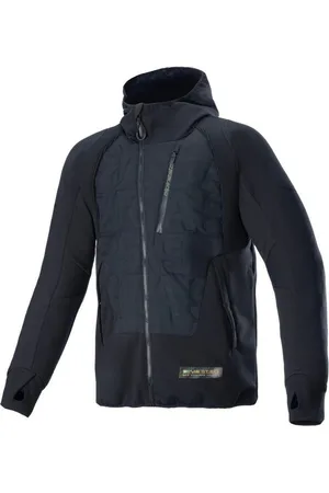 Alpinestars Motorradjacke MO.ST.EQ Hybrid Motorrad Textiljacke Wasserdicht protektoren - Verkäufer: Fc-Moto
