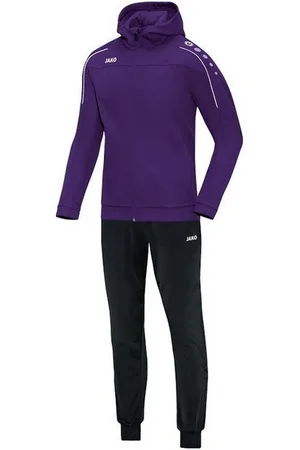 Jako Jogginganzug M9450 Trainingsanzug Polyester Classico mit Kapuze - Verkäufer: Teamsport X-press