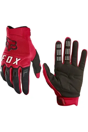 Fox Racing Fahrradhandschuhe Fox Dirtpaw Glove Handschuhe rot S - Verkäufer: Fantic26 Funsport GmbH