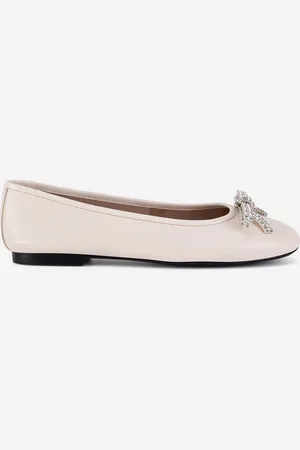 Badura Damen Ballerina 41 natur 5903419785245 Ballerina - Verkäufer: Modivo_de