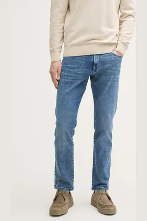TOM TAILOR Slim-fit-Jeans TTJOSH Regular Slim Jeans FREEF!T® - Verkäufer: