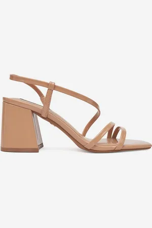 Nine West Damen Sandale 39 natur 5904862875200 Sandale - Verkäufer: Modivo_de