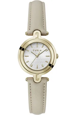 Furla Quarzuhr ARCH-BAR, (1-tlg), Analoge Uhr - Verkäufer: Timex Group CS Europe GmbH