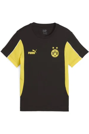 PUMA T-Shirt Borussia Dortmund ftblARCHIVE T-Shirt Jungen