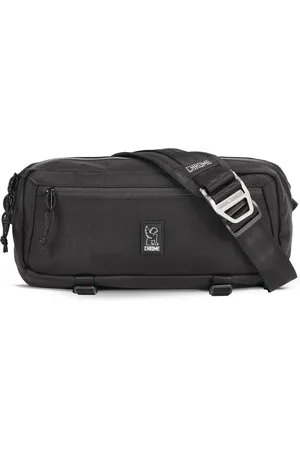 CHROME Umhängetasche Mini Kadet Sling Bag 5 - Umhängetasche 34 cm (black) - Verkäufer: Markenkoffer
