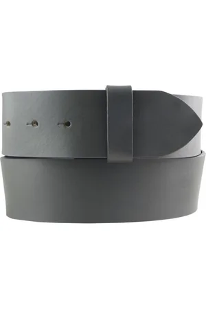 BELTINGER Ledergürtel Gürtel aus Vollrindleder ohne Schnalle 5 cm - Ledergürtel für Damen He (1-St) - Verkäufer: Brazil Lederwaren