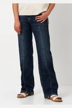 Toni Bootcut-Jeans Ella mit Teilungsnähten - Verkäufer: Fashion