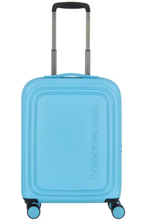 Mandarina Duck Handgepäck-Trolley Logoduck +, 4 Rollen, Polycarbonat - Verkäufer: WE LOVE BAGS