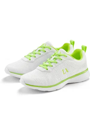 Lascana Sneaker Freizeitschuh, Halbschuh im sportiven Look VEGAN
