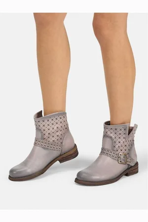 Felmini Stiefelette Leder Stiefelette - Verkäufer: S4S Commerce