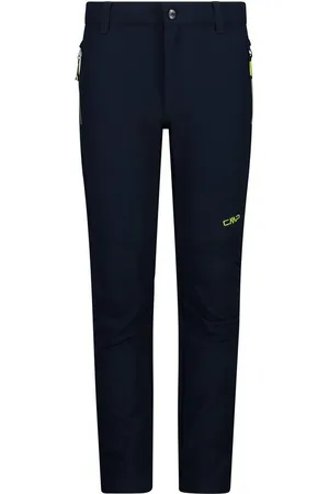 CMP Sporthose KID LONG PANT BLACK BLUE - Verkäufer: INTERSPORT Glass