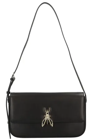 Patrizia Pepe Schultertasche, Leder - Verkäufer: WE LOVE BAGS