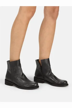 Felmini Stiefelette Veloursleder Stiefelette - Verkäufer: S4S Commerce