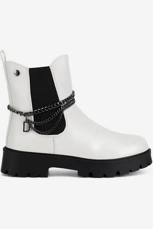DeeZee Mädchen Stiefel 37 natur 5905588892984 Stiefel - Verkäufer: Modivo_de
