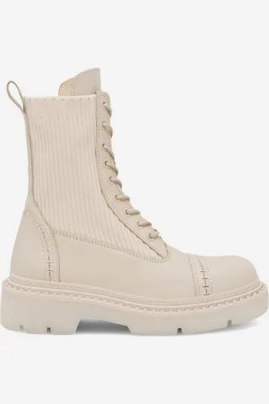 Badura Damen Stiefel 41 natur 5905588267669 Stiefel - Verkäufer: Modivo_de