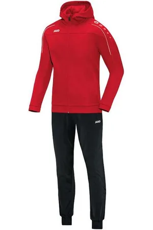 Jako Jogginganzug M9450 Trainingsanzug Polyester Classico mit Kapuze - Verkäufer: Teamsport X-press