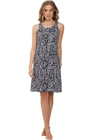 Pastunette Sommerkleid Damen Kleid ohne Arm (1-tlg) Modisches Design - Verkäufer: HELLER-SHOES