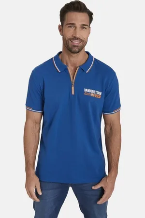 Jan Vanderstorm Poloshirt TOIKA hochwertiger Baumwollpikee - Verkäufer: VANDERSTORM VENTURES