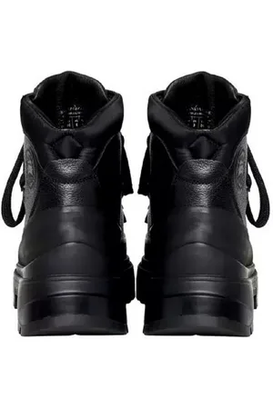 Canada Goose Damen Schuhe, Journey Boot Winterstiefel Stiefel aus echte Leder - Verkäufer: evoox