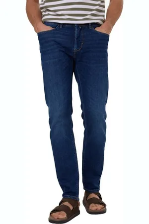 Pierre Cardin Tapered-fit-Jeans PC-Lyon Comfort Stretch schmaler Beinverlauf - Verkäufer: P-Graph GmbH Mode & mehr