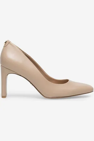 Nine West Damen Pumpe 40 natur 5905588472681 Pumps - Verkäufer: Modivo_de
