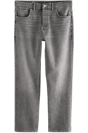 Next Straight-Jeans Authentic Straight Fit Stretchjeans, Vintage-Look (1-tlg) - Verkäufer: Germany GmbH